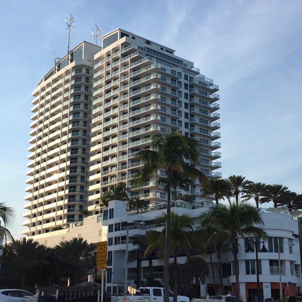Private Residences Fort Lauderdale Beach Resort Екстериор снимка