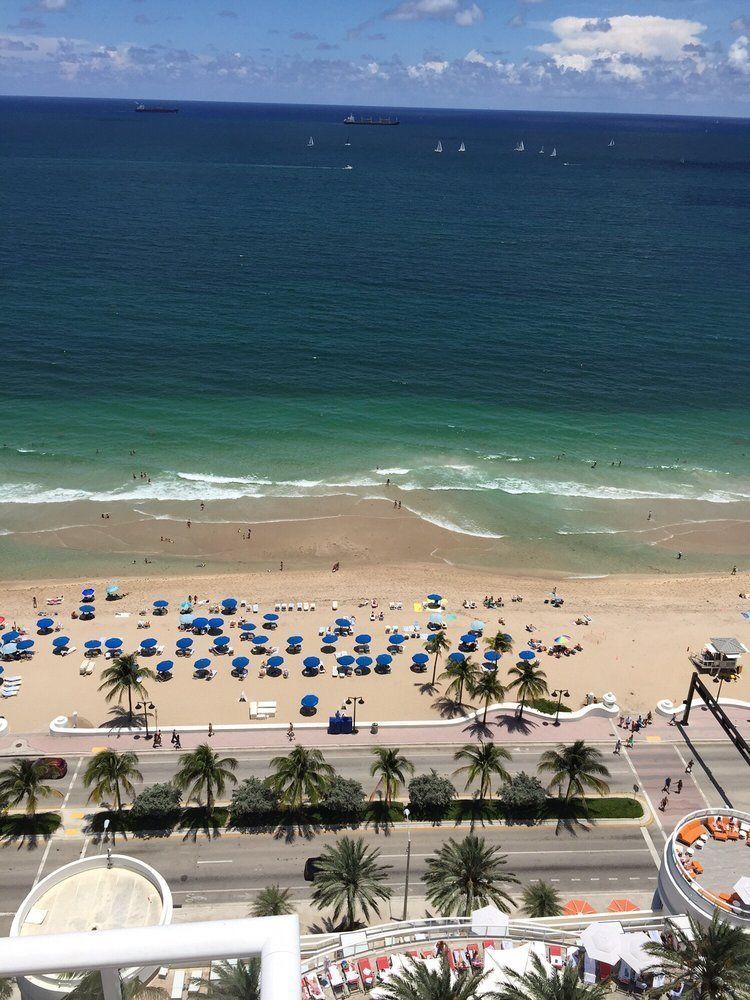 Private Residences Fort Lauderdale Beach Resort Екстериор снимка