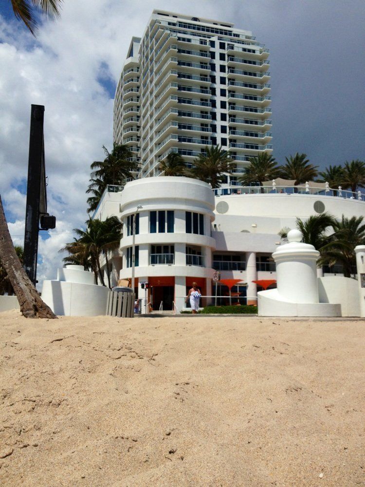 Private Residences Fort Lauderdale Beach Resort Екстериор снимка