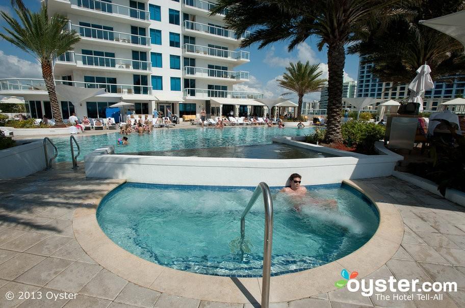 Private Residences Fort Lauderdale Beach Resort Екстериор снимка