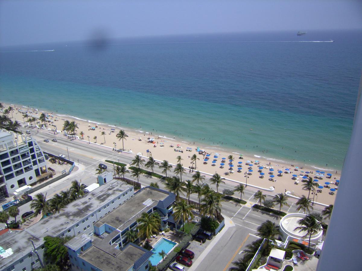 Private Residences Fort Lauderdale Beach Resort Екстериор снимка