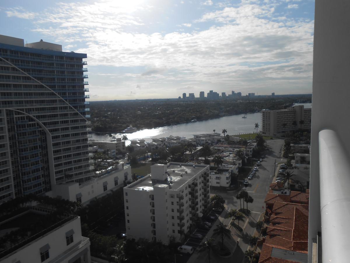 Private Residences Fort Lauderdale Beach Resort Екстериор снимка