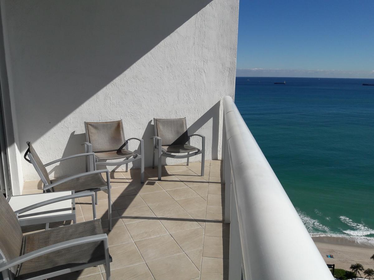 Private Residences Fort Lauderdale Beach Resort Екстериор снимка