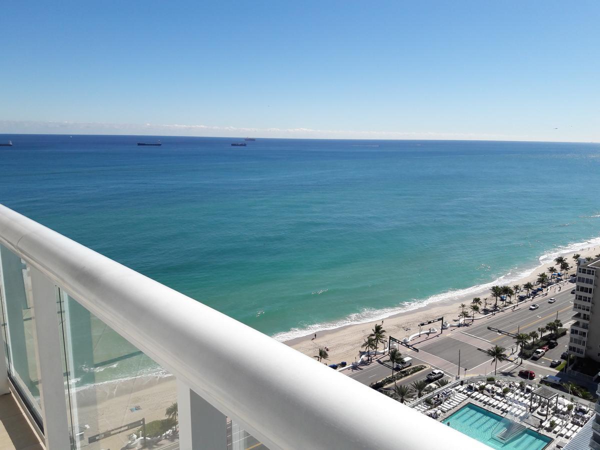 Private Residences Fort Lauderdale Beach Resort Екстериор снимка