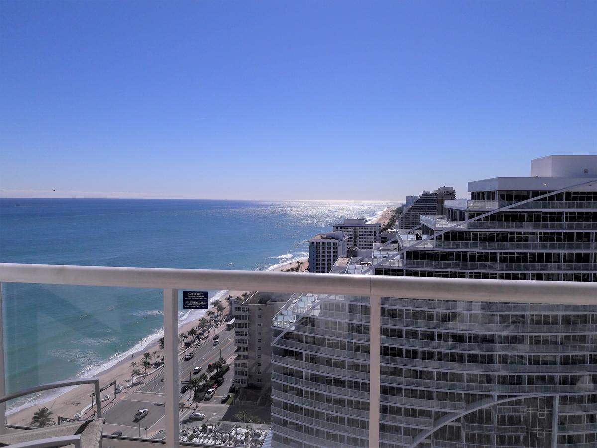Private Residences Fort Lauderdale Beach Resort Екстериор снимка