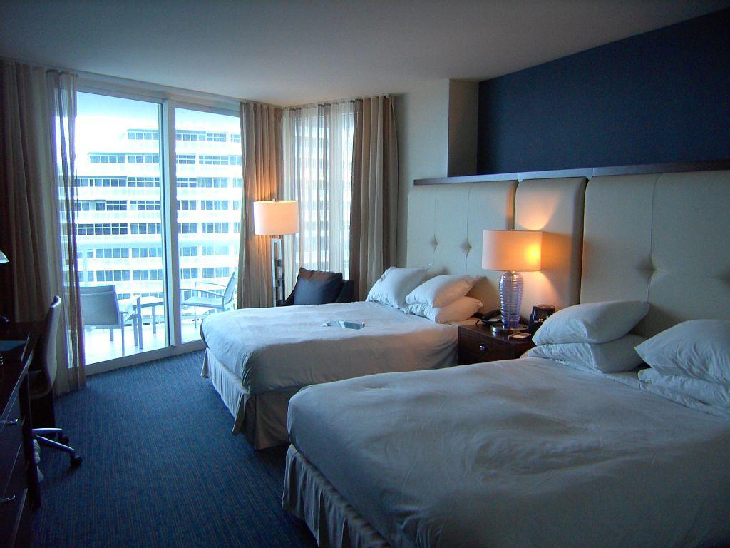 Private Residences Fort Lauderdale Beach Resort Стая снимка