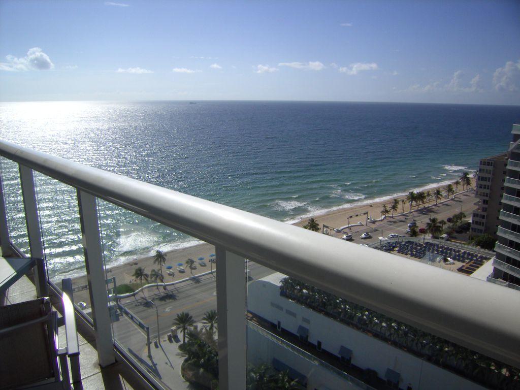 Private Residences Fort Lauderdale Beach Resort Стая снимка