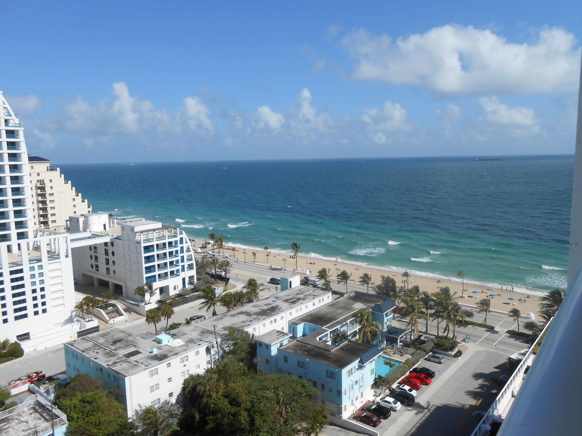 Private Residences Fort Lauderdale Beach Resort Екстериор снимка