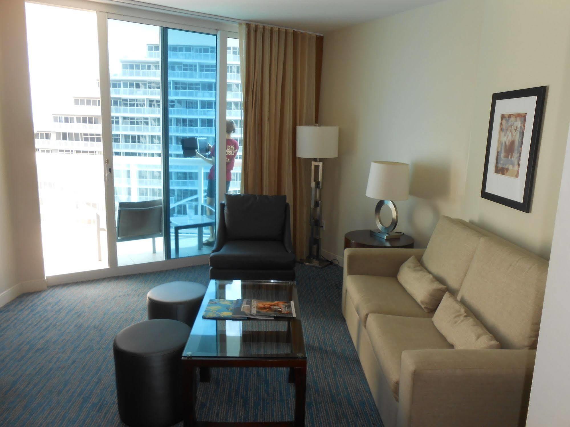 Private Residences Fort Lauderdale Beach Resort Екстериор снимка