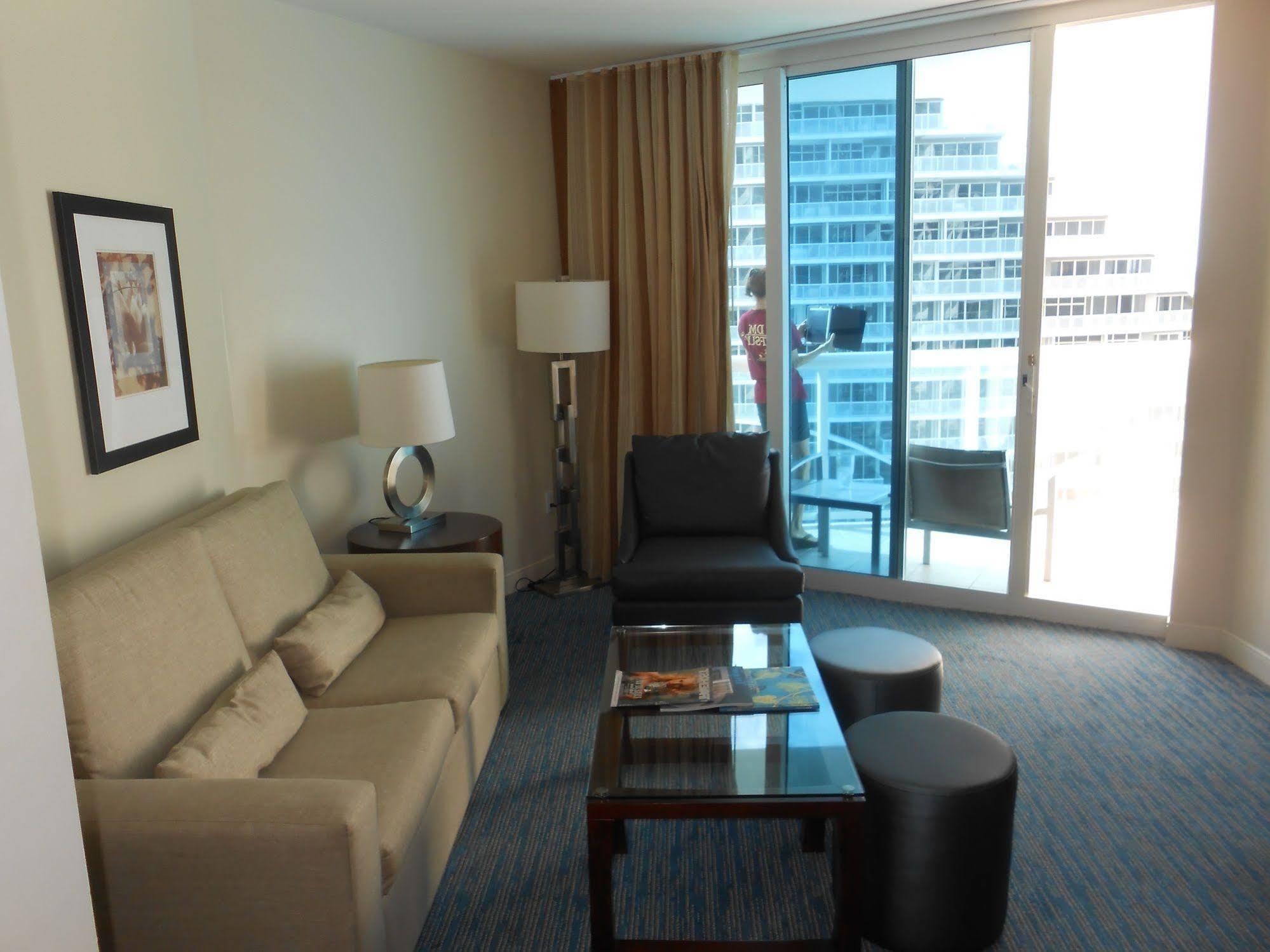 Private Residences Fort Lauderdale Beach Resort Екстериор снимка