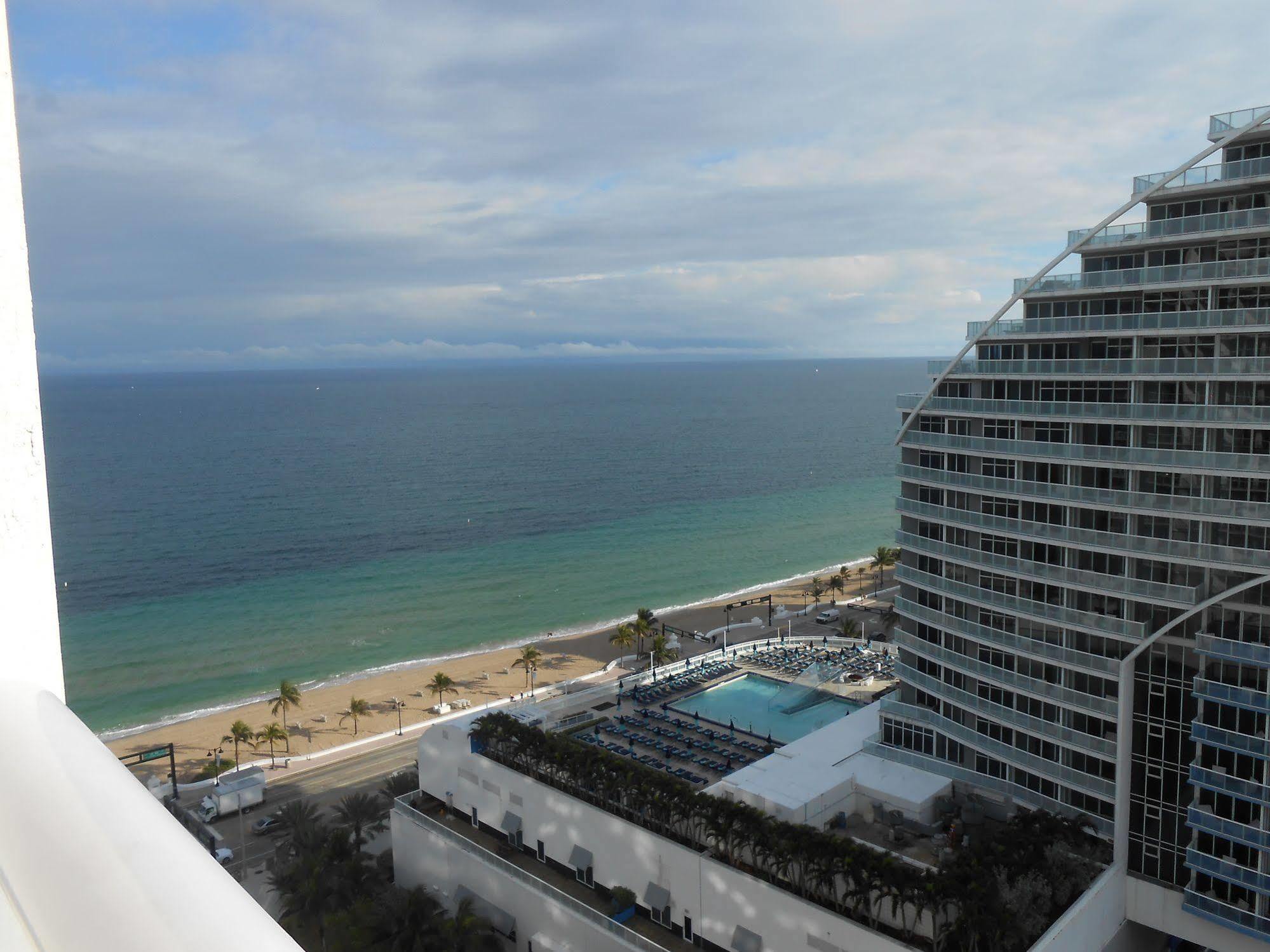Private Residences Fort Lauderdale Beach Resort Екстериор снимка