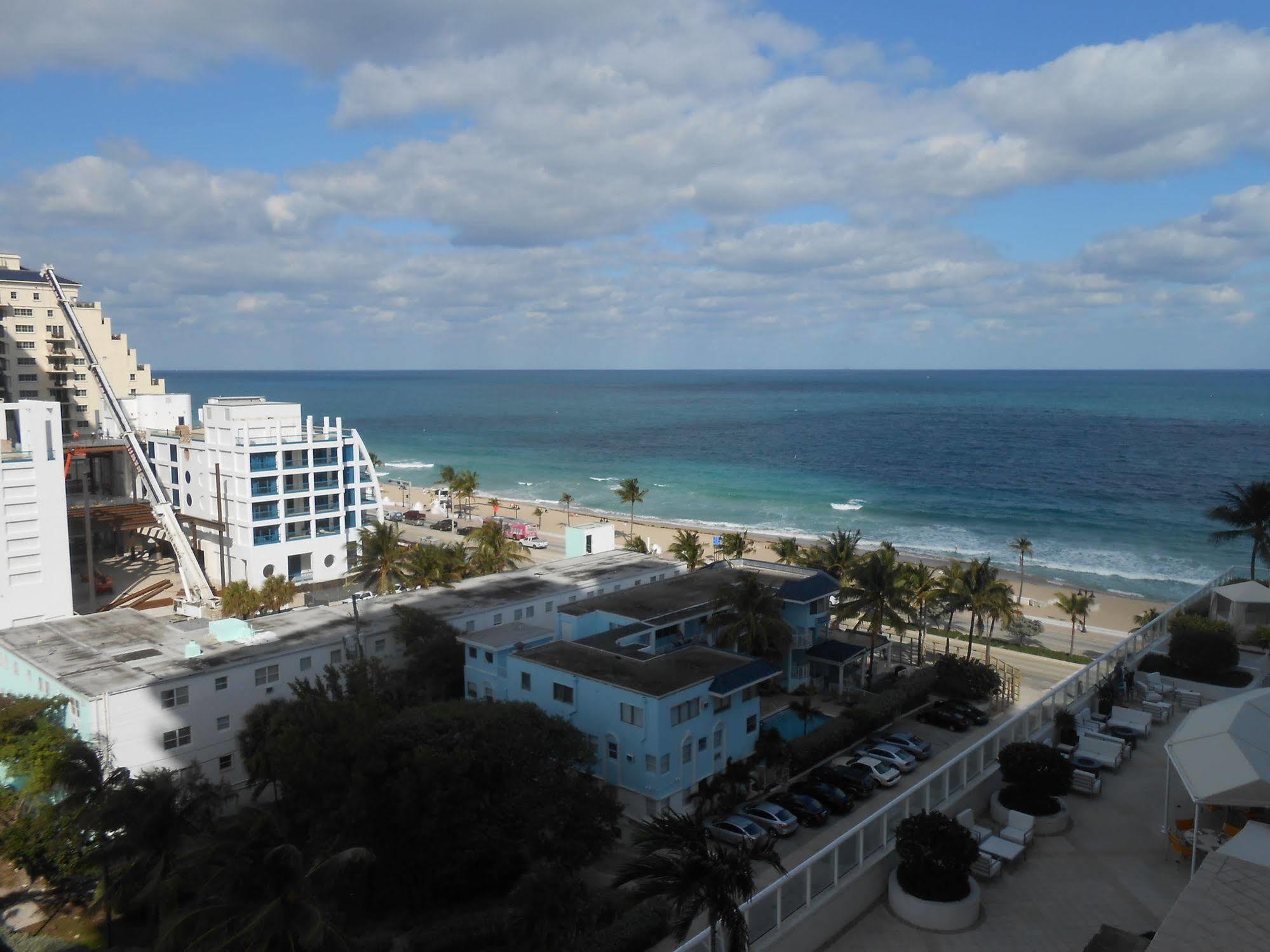 Private Residences Fort Lauderdale Beach Resort Екстериор снимка