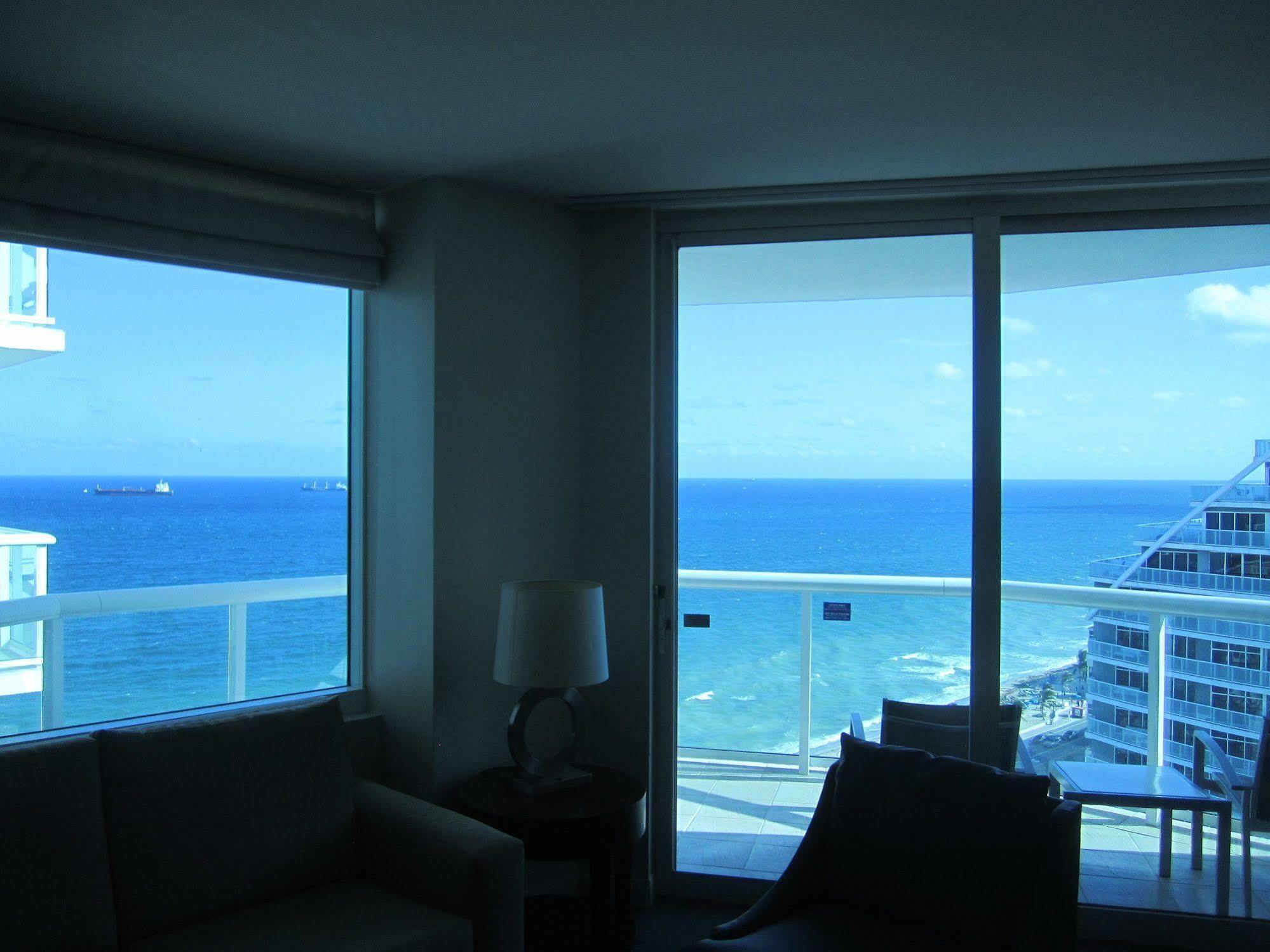 Private Residences Fort Lauderdale Beach Resort Екстериор снимка